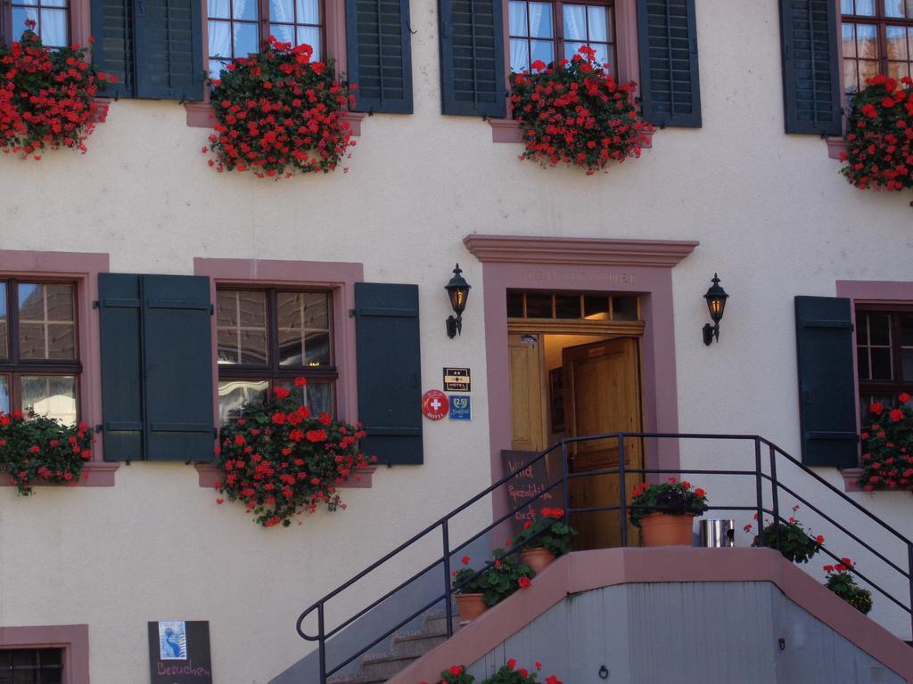 Gasthaus Zur Sonne Aesch  المظهر الخارجي الصورة
