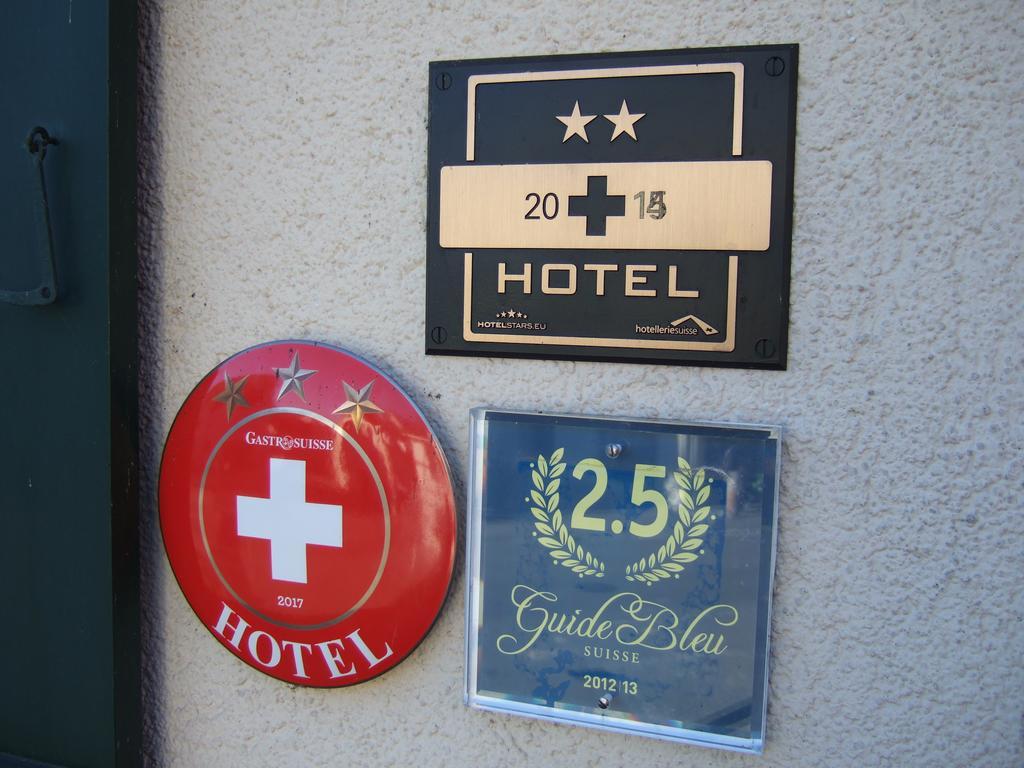 Gasthaus Zur Sonne Aesch  المظهر الخارجي الصورة